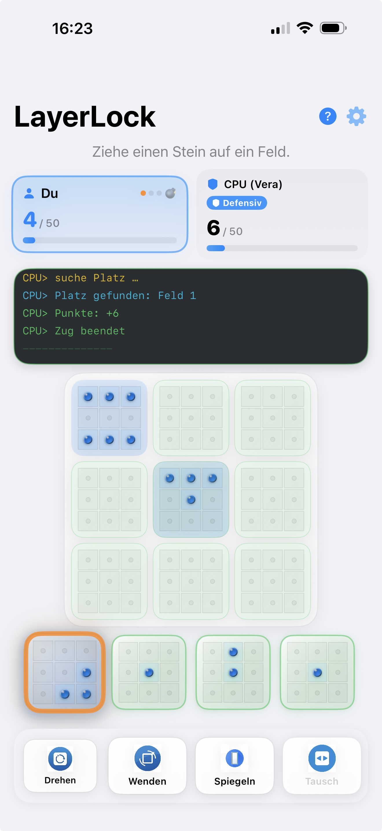 LayerLock Screenshot 1